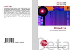 Bookcover of Ocean Eyes