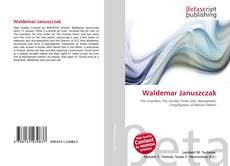 Portada del libro de Waldemar Januszczak