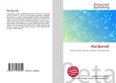 Portada del libro de Pat Burrell