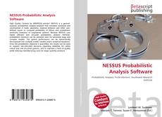 Portada del libro de NESSUS Probabilistic Analysis Software