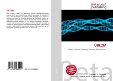 Bookcover of UBE2M