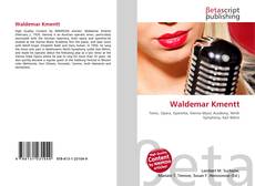 Portada del libro de Waldemar Kmentt