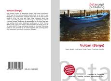 Portada del libro de Vulcan (Barge)