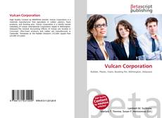 Capa do livro de Vulcan Corporation 
