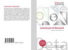 Обложка Lemniscate of Bernoulli