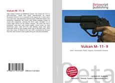 Bookcover of Vulcan M- 11- 9