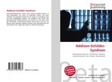 Bookcover of Addison-Schilder-Syndrom
