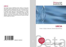 Bookcover of UBE3A