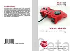 Vulcan Software kitap kapağı