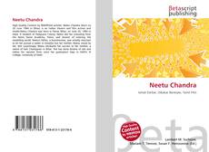Capa do livro de Neetu Chandra 