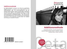 Bookcover of Additionsmethode