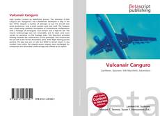 Bookcover of Vulcanair Canguro