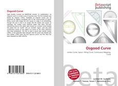Bookcover of Osgood Curve