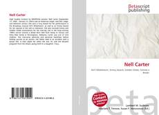 Bookcover of Nell Carter