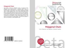 Portada del libro de Polygonal Chain