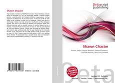 Shawn Chacón kitap kapağı