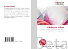 Bookcover of Waldemar Kobus