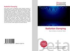 Portada del libro de Radiation Damping