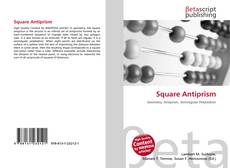 Portada del libro de Square Antiprism