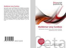 Portada del libro de Waldemar Levy Cardoso