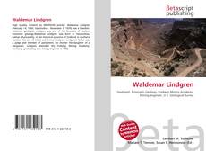 Portada del libro de Waldemar Lindgren