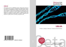 Portada del libro de UBL4A