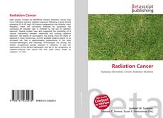 Portada del libro de Radiation Cancer