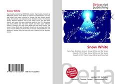Portada del libro de Snow White
