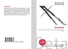 Copertina di Sinuosity