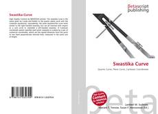 Buchcover von Swastika Curve