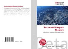 Portada del libro de Structured Program Theorem
