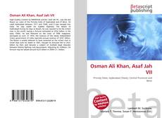 Portada del libro de Osman Ali Khan, Asaf Jah VII