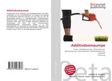 Bookcover of Additivdosierpumpe