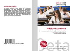 Borítókép a  Additive Synthese - hoz