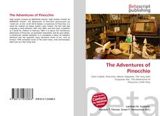 Обложка The Adventures of Pinocchio