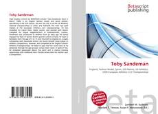 Обложка Toby Sandeman