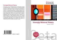 Bookcover of Strongly Minimal Theory