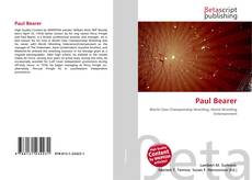 Copertina di Paul Bearer