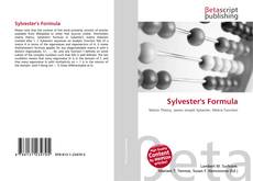 Portada del libro de Sylvester's Formula