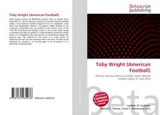 Обложка Toby Wright (American Football)