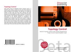 Buchcover von Topology Control