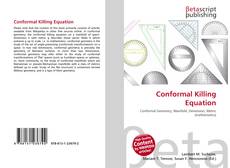 Portada del libro de Conformal Killing Equation