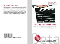 Capa do livro de BFI Top 100 British Films 