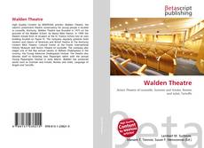 Bookcover of Walden Theatre