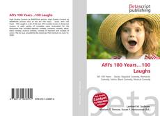 Bookcover of AFI's 100 Years…100 Laughs