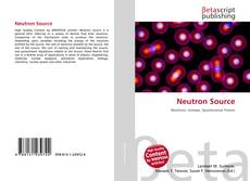 Neutron Source kitap kapağı