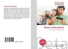 Buchcover von Neves (video game)