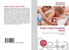 Borítókép a  Rugby League European Shield - hoz