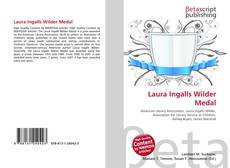 Capa do livro de Laura Ingalls Wilder Medal 