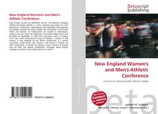 Copertina di New England Women's and Men's Athletic Conference